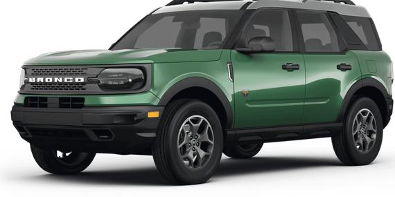 FORD BRONCO SPORT 2023 3FMCR9D90PRD06265 image